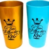 20 Copo Twister Tipo Caldereta 450ml Personalizado 15 Anos