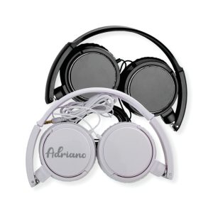 Fone De Ouvido Estéreo Personalizado Headset