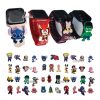 Relogio Infantil Super Heroi Desenho Bichinho Criança Menino