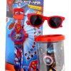 Relogio Projetor Infantil Do Homem Aranha /com 24 Imagens