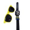 Reloginho Minions Meu Malvado Favorito E Oculos Amarelo