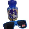 Kids Garrafinha Infantil Sonic Personalizado