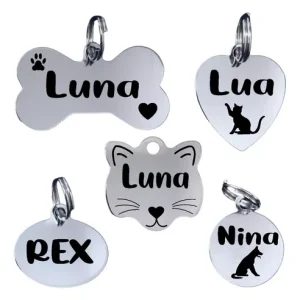 Kit 4 Quadros Gatos Brincando Decorativo Mdf Vazado Preto