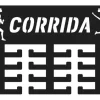 Expositor Porta Medalhas Corrida Masculino Preto 24 Suportes
