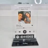 Placa Spotify Interativa Personalizada Com Foto E Musica