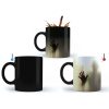 Caneca Mágica The Walking Dead Mão Zumbi - Mega Oferta