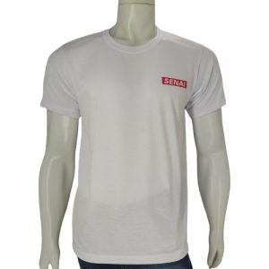 Camiseta Uniforme Senai