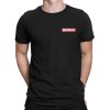 Camiseta,camisa SENAI, masculina, básica,100% algodão, premium
