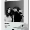 Placa Spotify Personalizada Com Foto Quadro Spotify