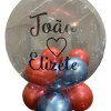 Balao Personalizado Baloes Kit Festa Bexiga Decoração Nome