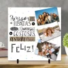 Azulejo Personalizado 10x10cm Quadro Com Foto Ceramica