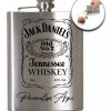 Cantil Whisky Personalizado Nome Logo Símbolo Time