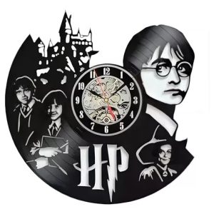 Relógio De Parede, Harry Potter, Filme Decoração, Promoção