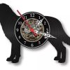 Relógio Cachorro Dog Pets Clínica Veterinária Vinil Lp Retrô