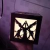 Luminaria Harry Potter, Dobby, Voldemort, Relíquias