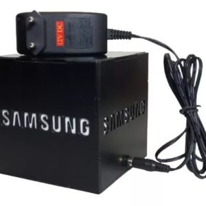 Mini Luminarias Expositoras Diversas Marcas P/ Lojas C/ Led Cor da estrutura Samsung