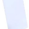 Expositor De 5 Colares Bijuteria Joias Branco - Full