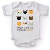 Body Bebê Pelo de Gatinho