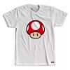 Camisa Camiseta Cogumelo Super Mario Bros Tumblr