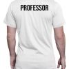 Camiseta Camisa Professor Frente E Costas Aulas Uniforme