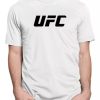 Camiseta Ufc Mma Lutas Ultimate Fighting Camisa 100% Algodão