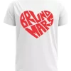 Camiseta Camisa Coração Bruno Mars Show Tour 2024