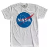 Camiseta NASA - Tecnologia e Astronomia, Pronta Entrega