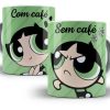 Caneca As Meninas Super Poderosas Docinho