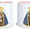 Caneca Padroeira Nossa Senhora Aparecida Oração Ave Maria