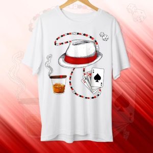 Camiseta Religiosa Umbanda Malandros Zé Pilintra