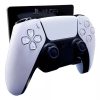 Suporte Controle Playstation 5 Parede Em Acrílico Preto Ps5
