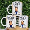 Caneca Dr Now Porcelana com nome - 325ml