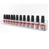 Prateleira Organizador Expositor Esmalte Manicure Estética em acrílico