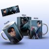 Caneca Kdrama Alquimía Das Almas - 2ªtemporada - Jang Uk - dorama - dorameiras - Netflix KDRAMA - Ator Lee Jae-wook