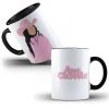 Caneca de Porcelana Personalizada Ana Castela