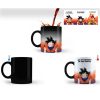 Caneca Mágica Dragon Ball Z COM SEU NOME de Porcelana - Vários modelos (Muda de Cor)