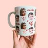 Dia das Mães - caneca personalizada - Mamãe