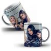 Caneca Porcelana Pretty Little Liars Aria Emily Hanna Alison Spencer PLL