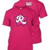 Camiseta Pink Emilly Vick Camisa Rosa Emilly Vick Youtuber #