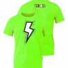 Camiseta Verde Void Raio Rei Da Trolagem Emily Vick Youtuber