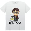 Camiseta Harry Potter