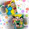 Caneca turma da monica  Personalizada INFANTIL(Cartoons)
