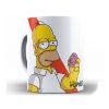 Caneca Homer Personalizada Com Nome