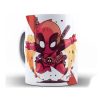 Caneca Deadpool Personalizada Com Nome