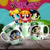 CANECA PERSONALIZADA MENINAS SUPER PODEROSAS XICARA CERAMICA PORCELANA Personagem