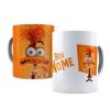 Caneca Personalizada Filme Divertidamente 2 Com Nome