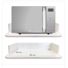 Prateleira Suporte Para Microondas Forno Airfryer Impressora Nicho Mdf Apoio