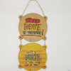 Decoração para parede e porta personalizado mdf