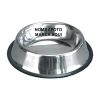 Tigela Para Gato Cachorro Coelhos Personalizada