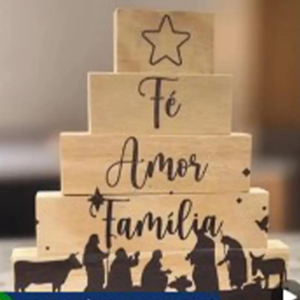 Caibro Personalizado cada